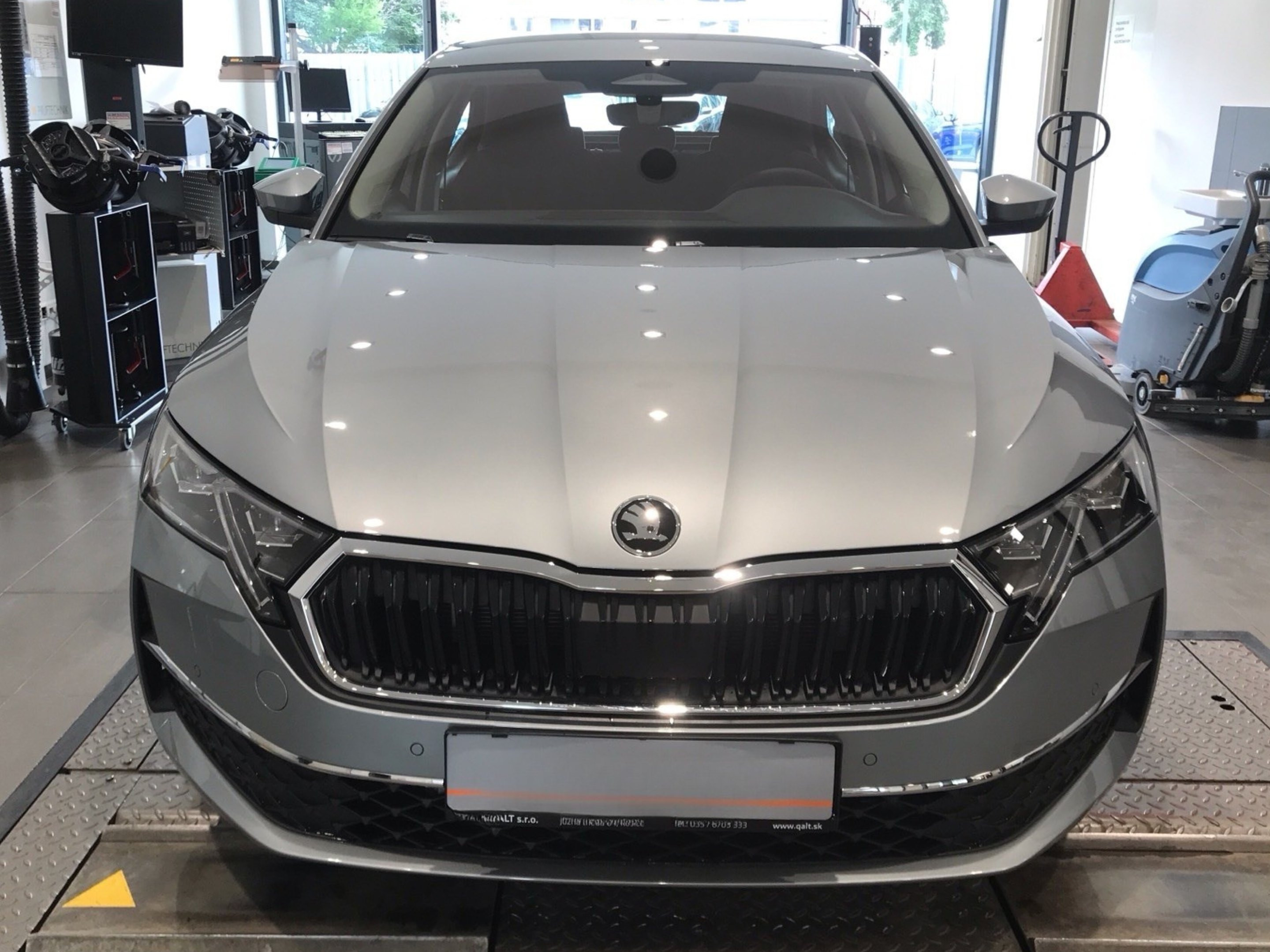 Octavia Extra Plus 1,5 TSI m-HEV 110 kW 7-stup. automat.