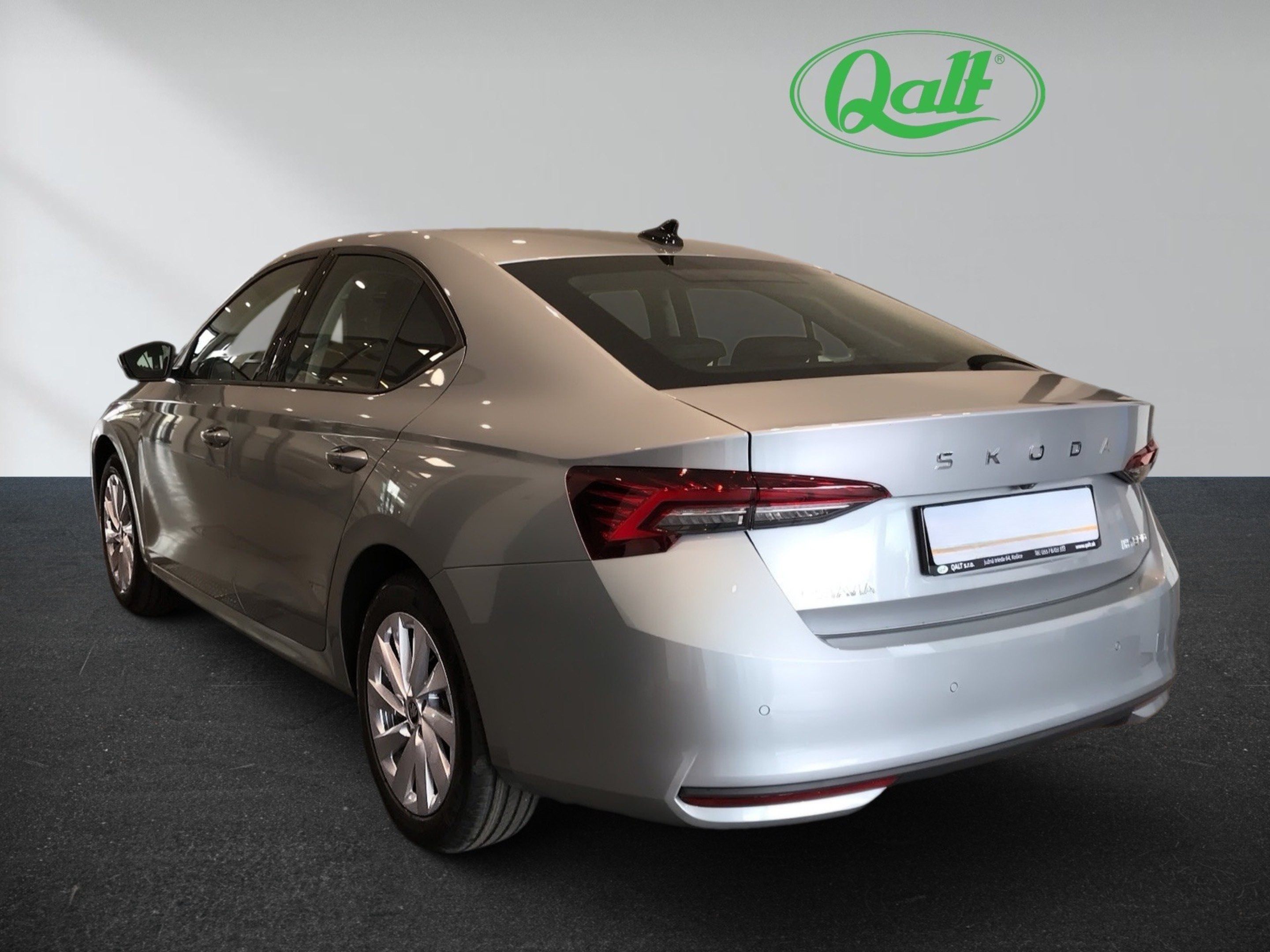 Octavia Extra Plus 1,5 TSI m-HEV 110 kW 7-stup. automat.