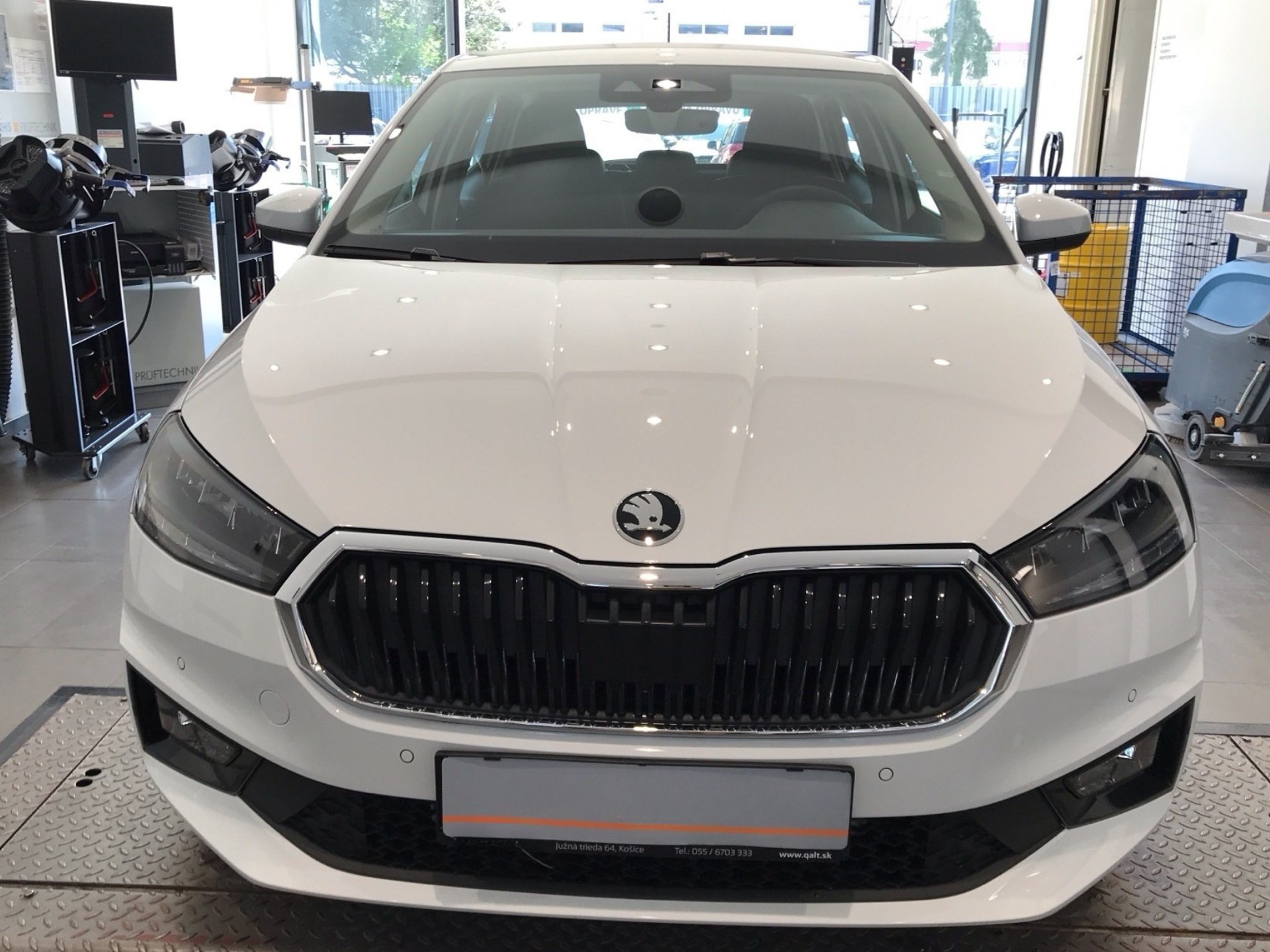 Fabia Extra Plus 1,0 TSI 85 kW 7-Gang automat.
