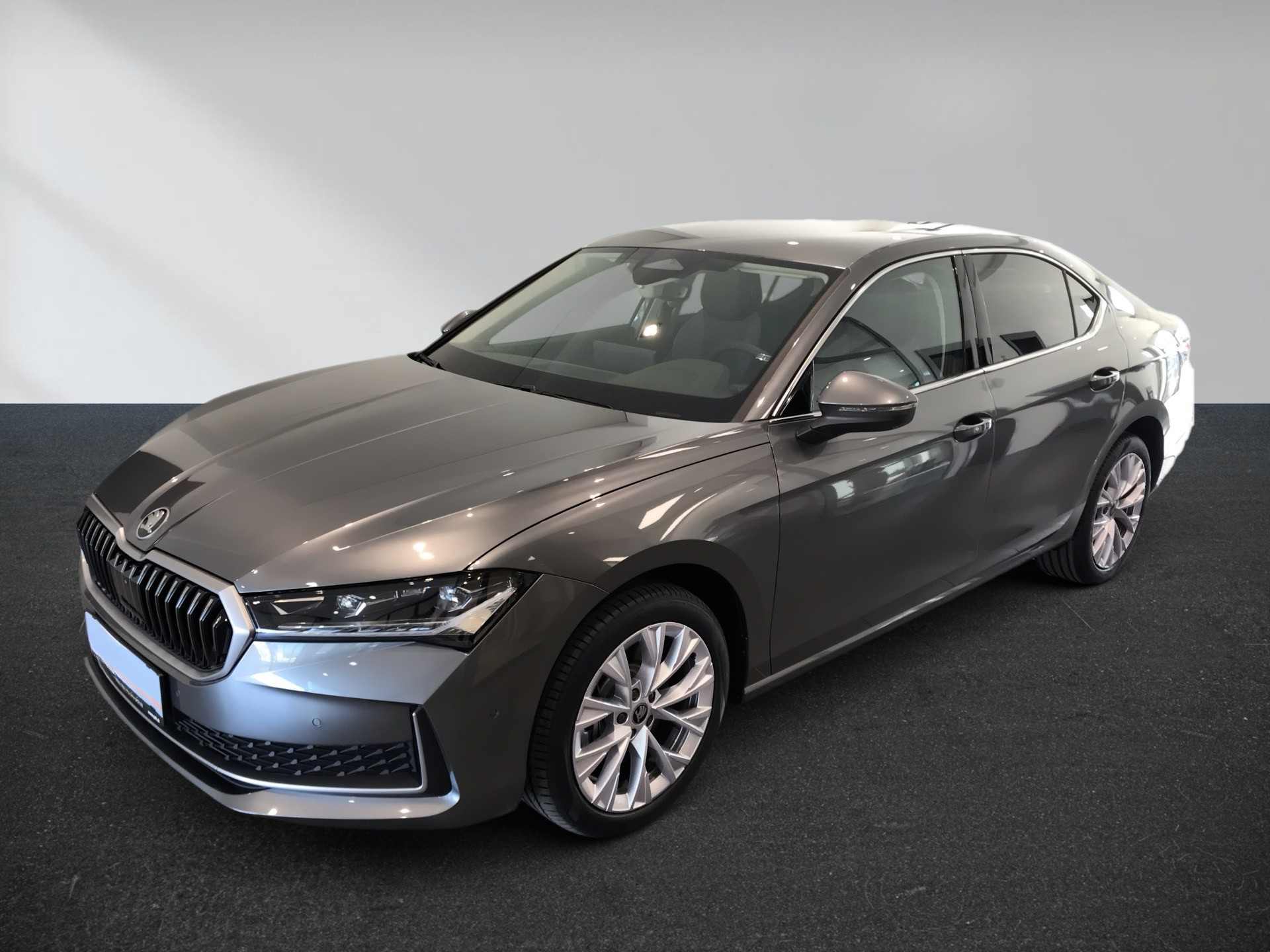 Superb Top Selection 2,0 TSI 150 kW 7-Gang automat.