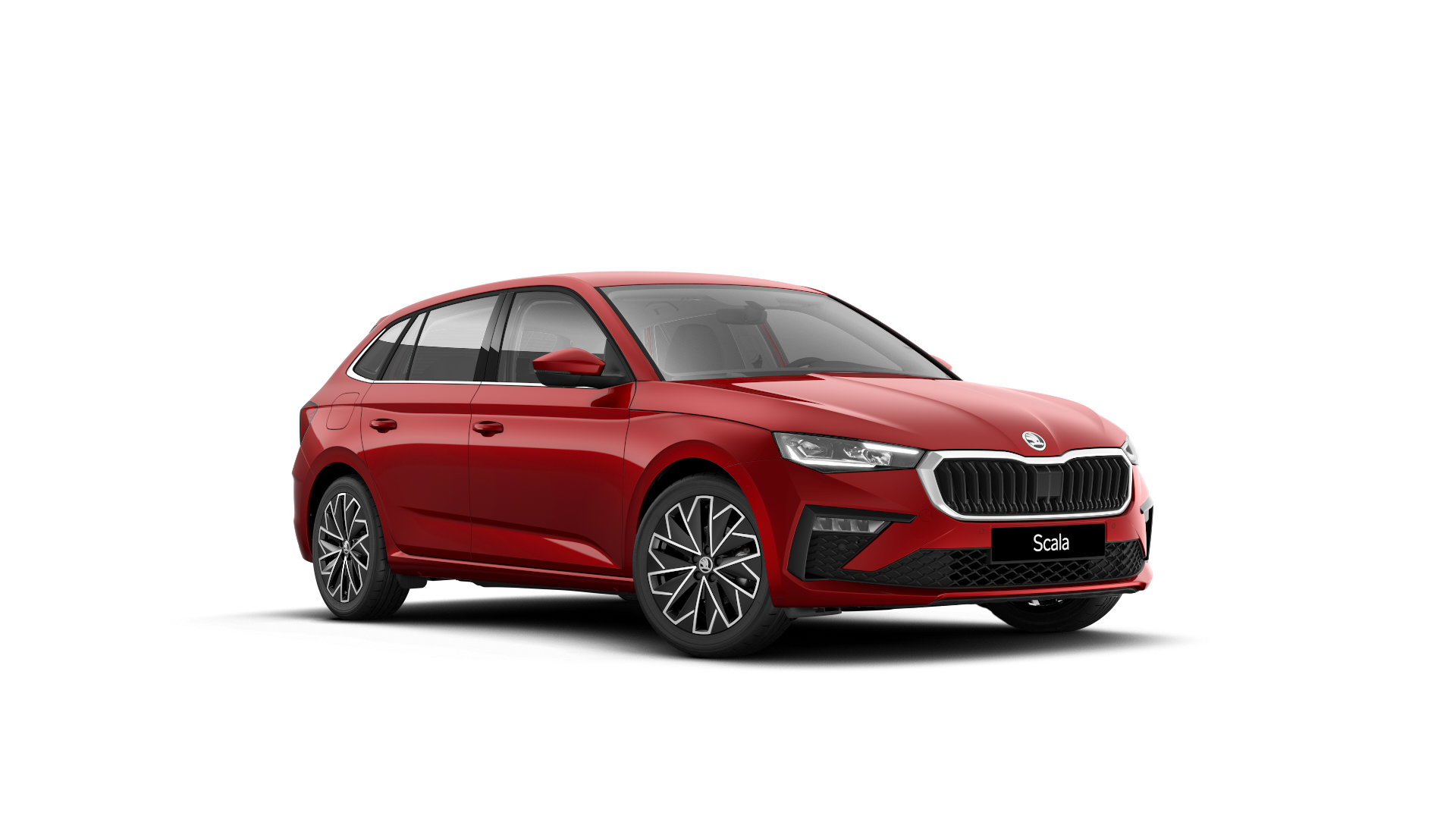 Scala First Edition Plus 1,0 TSI 85 kW 7-Gang automat.