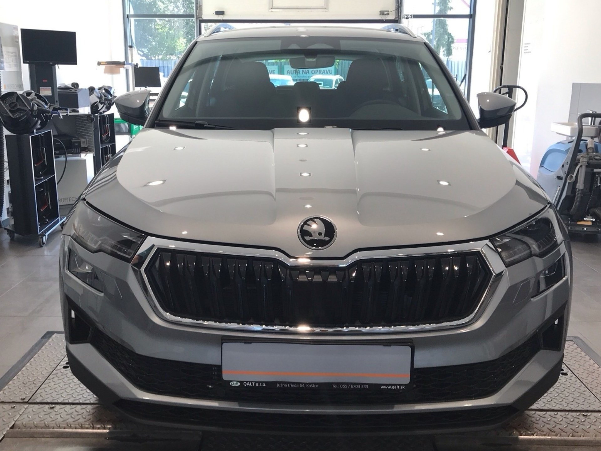Karoq Extra Plus 1,5 TSI 110 kW 6-stup. mech.