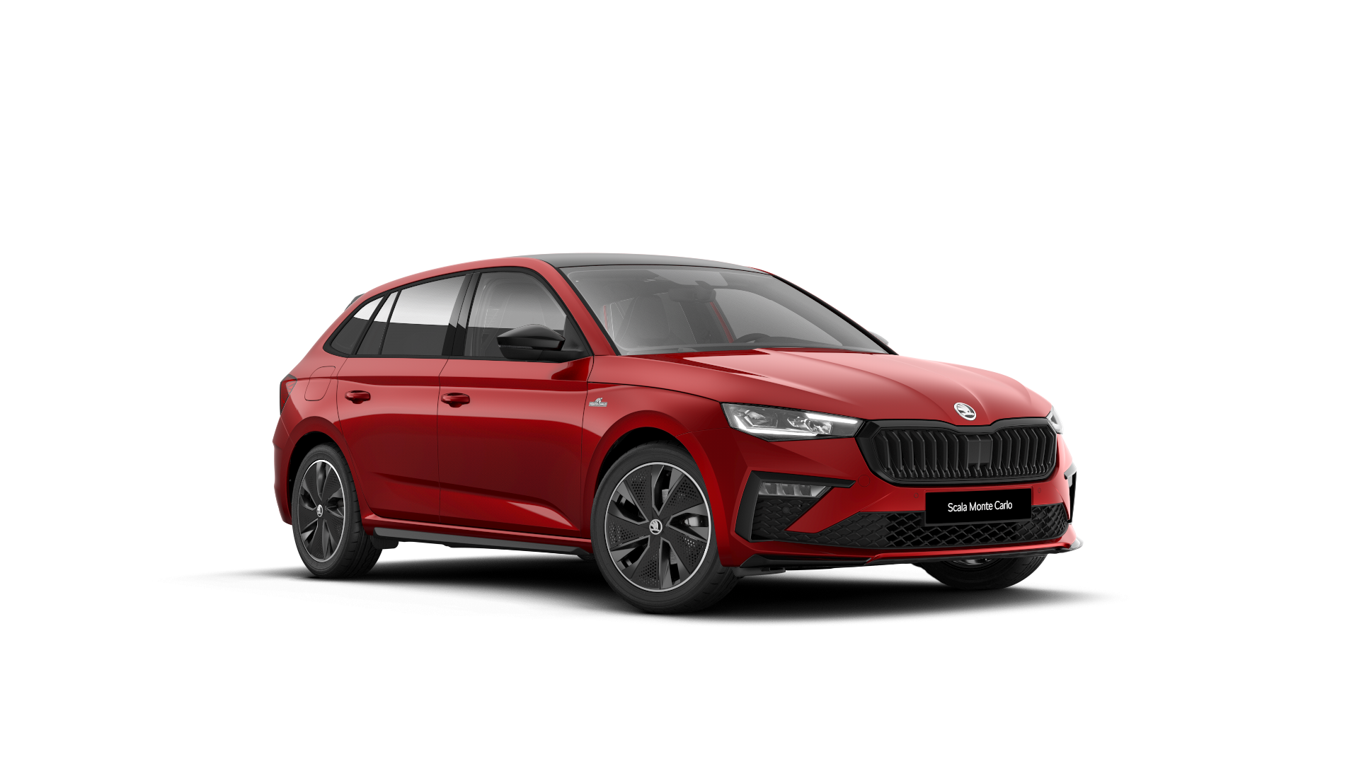 Scala Monte Carlo 1,0 TSI 85 kW 6-Gang mech.