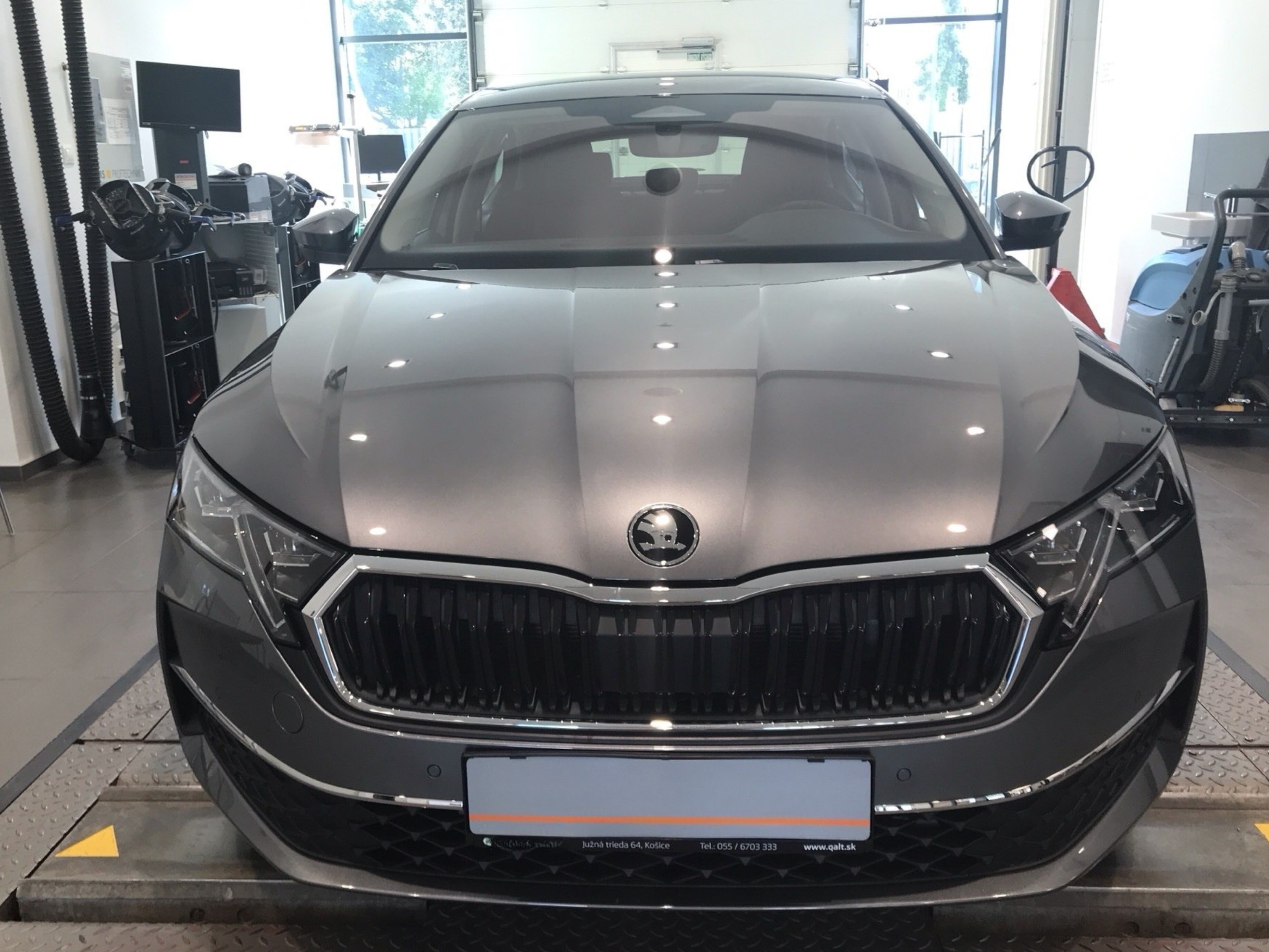 Octavia Extra Plus 1,5 TSI 110 kW 6-stup. mech.