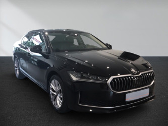 Superb Top Selection 2,0 TSI 150 kW 7-Gang automat.