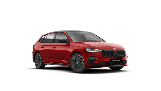 Scala Monte Carlo 1,0 TSI 85 kW 6-Gang mech.