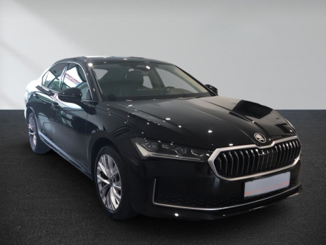 Superb Top Selection 2,0 TSI 150 kW 7-Gang automat.